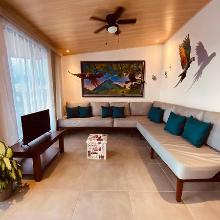 Apartamento Casa Macaw La Fortuna Exterior foto