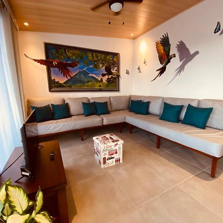 Apartamento Casa Macaw La Fortuna Exterior foto