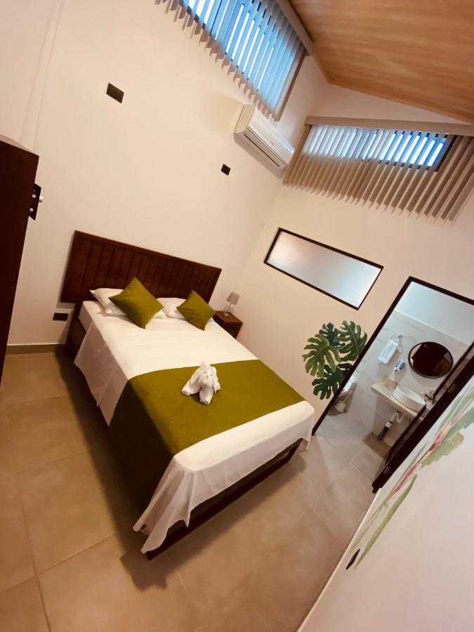 Apartamento Casa Macaw La Fortuna Exterior foto