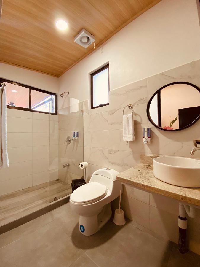 Apartamento Casa Macaw La Fortuna Exterior foto