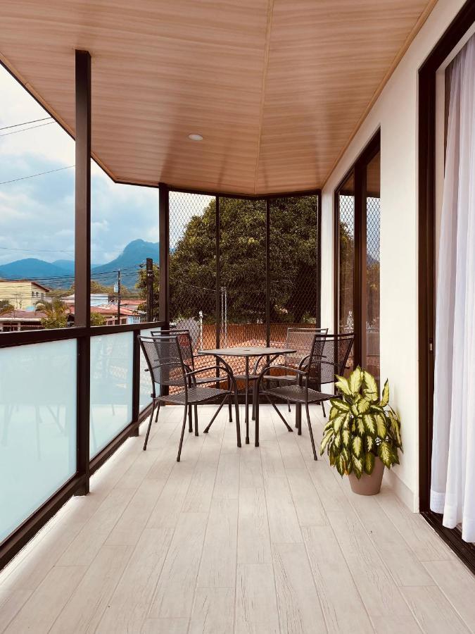 Apartamento Casa Macaw La Fortuna Exterior foto