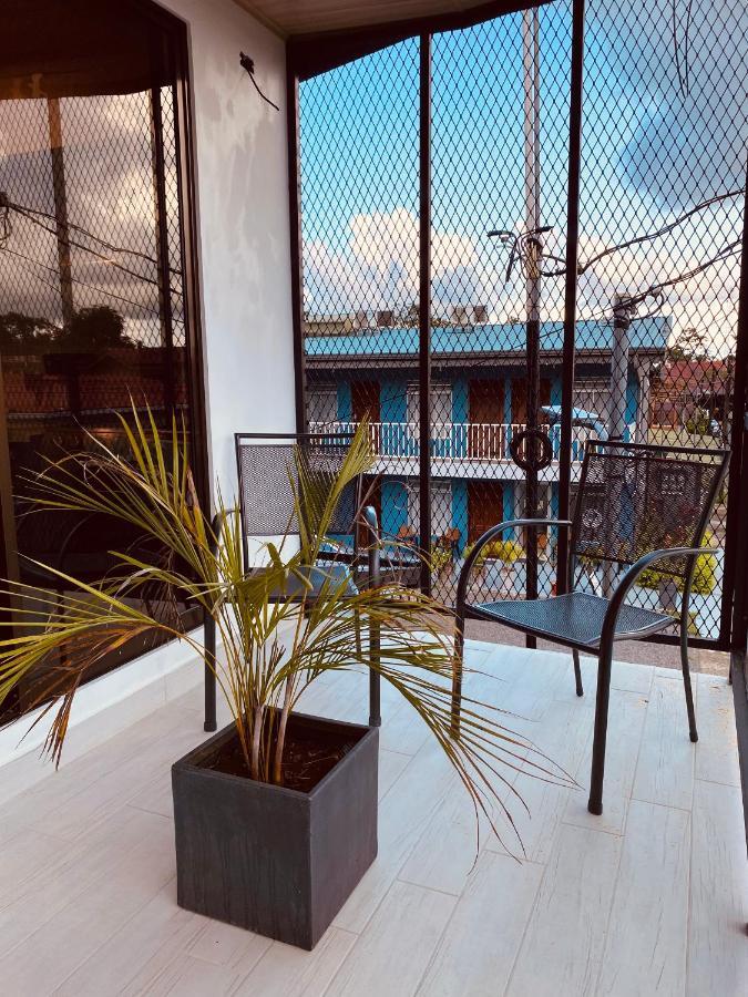 Apartamento Casa Macaw La Fortuna Exterior foto