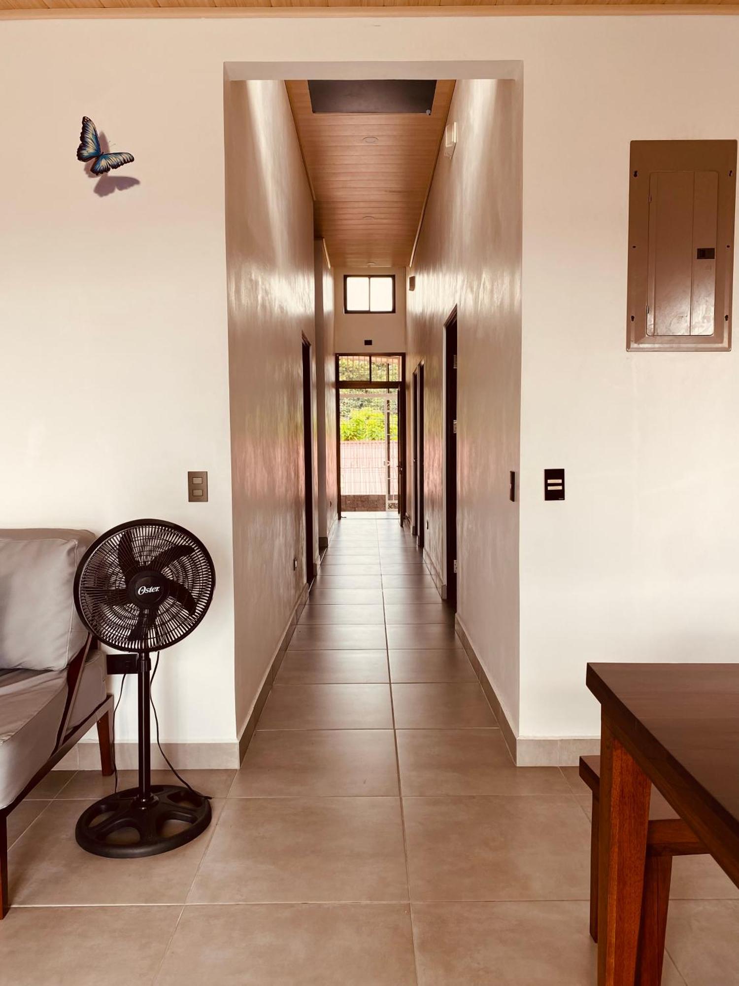 Apartamento Casa Macaw La Fortuna Exterior foto